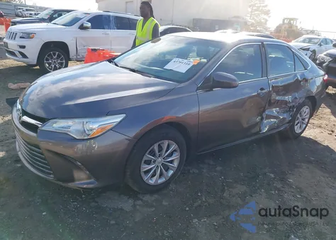 2015 Toyota Camry Le from USA, damaged, VIN 4T4BF1FK2FR449723